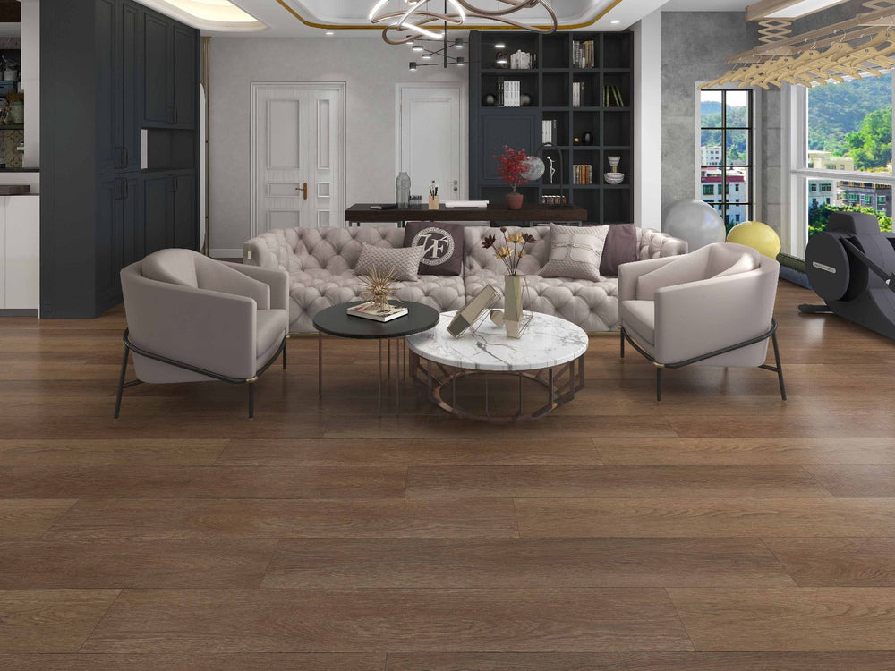 Walnut Meşe SPC Parke