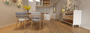 Authentic Gold Meşe Plank SPC Parke