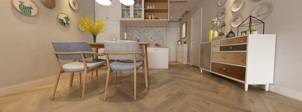 Authentic Plank Spc Parke