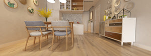 Authentic Kaschmir Meşe Plank SPC Parke