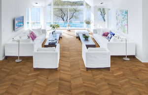 Light Brown  Macar Lamine Parke